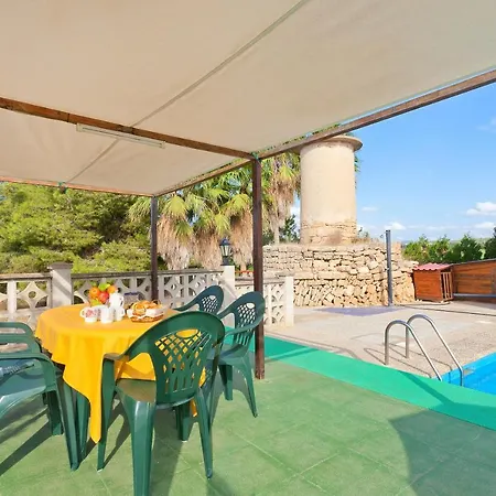 Cas Fideuer Villa